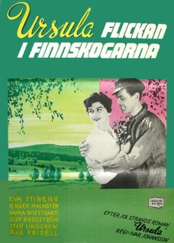 Ursula - Flickan i Finnskogarna (1953)