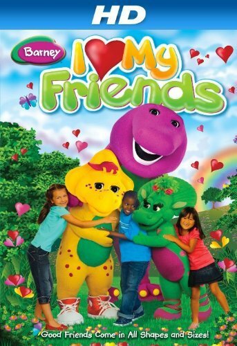 Barney: I Love My Friends (2012)
