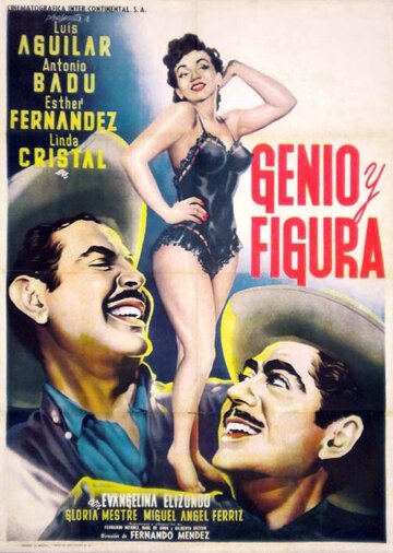 Genio y figura (1953)