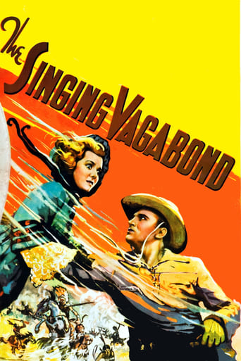 The Singing Vagabond (1935)