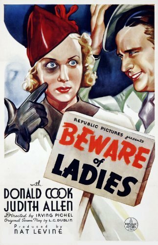 Beware of Ladies (1936)