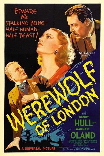 Лондонский оборотень (1935)