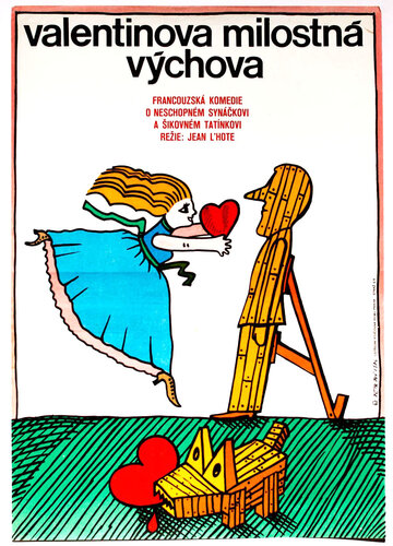 L'éducation amoureuse de Valentin (1976)