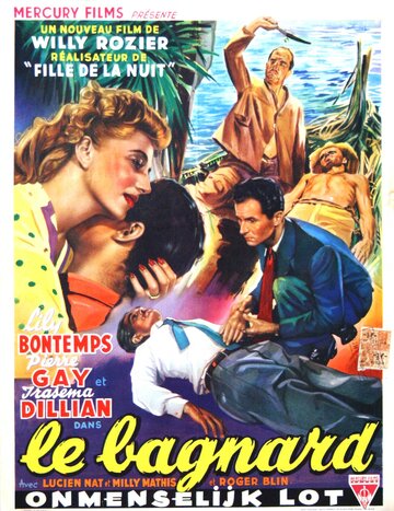 Le bagnard (1951)