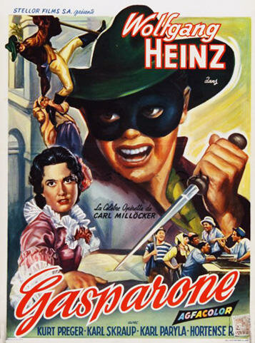 Гаспароне (1956)
