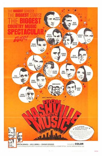 From Nashville with Music (1969)