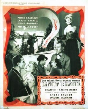 Белая ночь (1948)