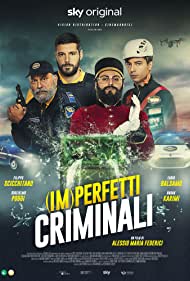 Imperfetti Criminali (2022)