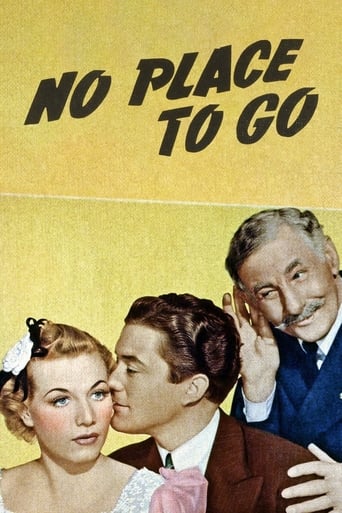 Некуда идти (1939)
