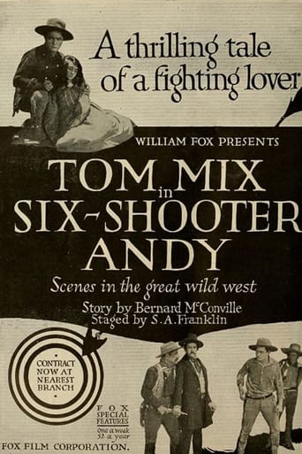 Энди – стреляющий 6 раз (1918)