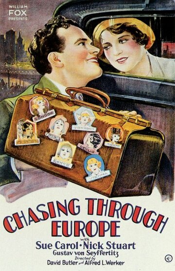 Chasing Through Europe (1929)