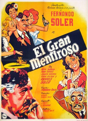 El gran mentiroso (1953)