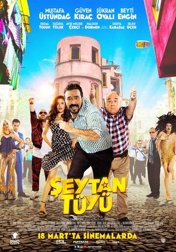 Seytan Tüyü (2016)