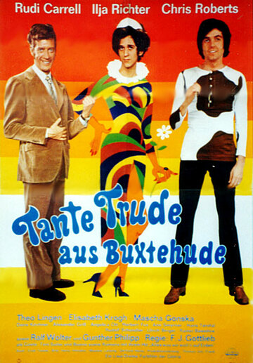 Тётя Труде из Букстехуде (1971)