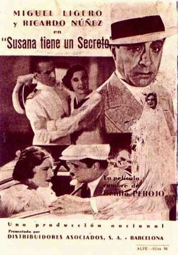 Susana tiene un secreto (1935)