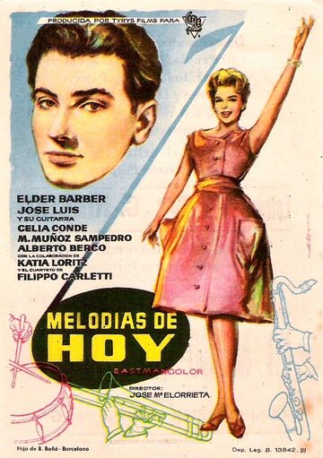 Melodías de hoy (1962)