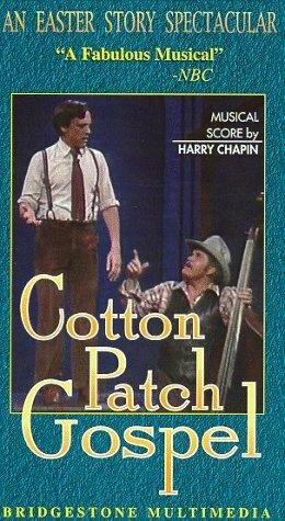 Cotton Patch Gospel (1988)