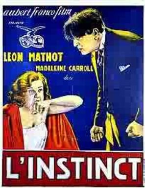 Инстинкт (1929)