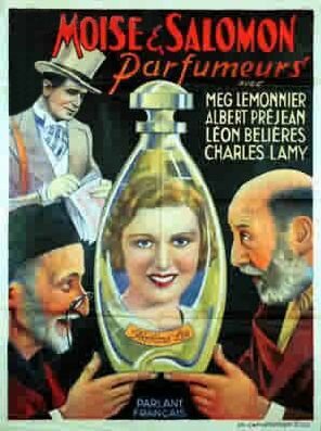Moïse et Salomon parfumeurs (1935)