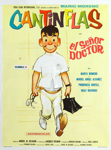 Сеньор доктор (1965)