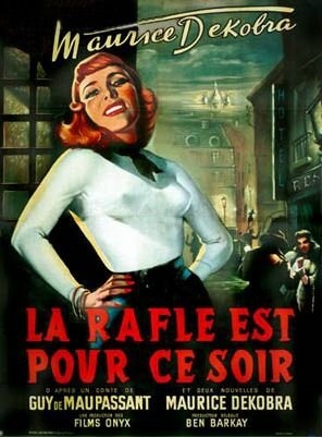 La rafle est pour ce soir (1953)
