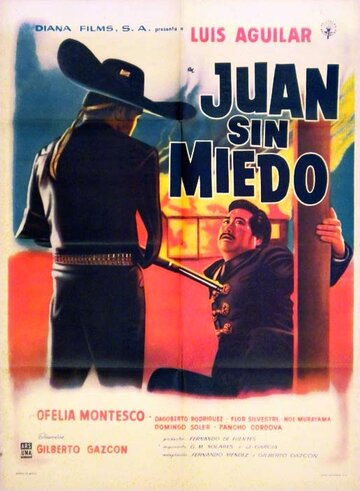 Бесстрашный Хуан (1961)