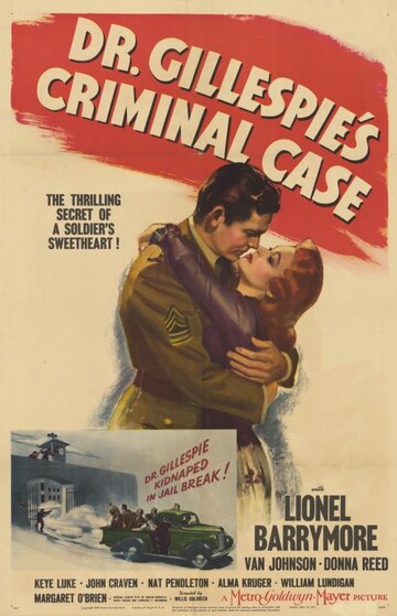 Криминальное расследование доктора Джиллиспе (1943)