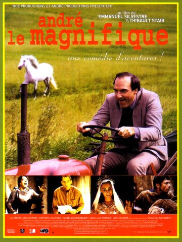 André le magnifique (2000)