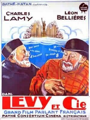 Les galeries Lévy et Cie (1932)