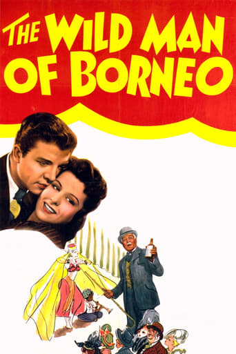 The Wild Man of Borneo (1941)