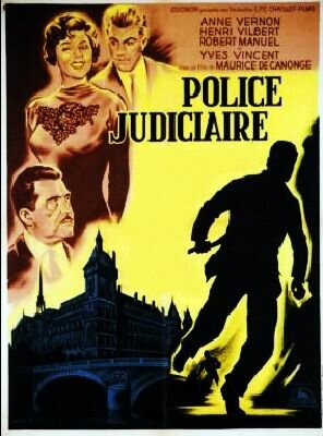 Уголовная полиция (1958)