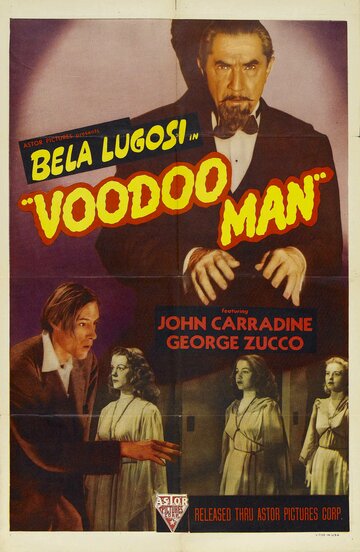 Человек-вуду (1944)