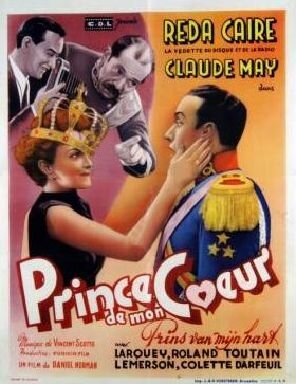 Prince de mon coeur (1938)