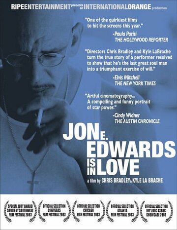 Jon E. Edwards Is in Love (2003)