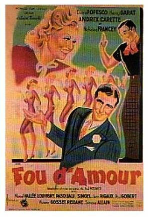 Fou d'amour (1943)