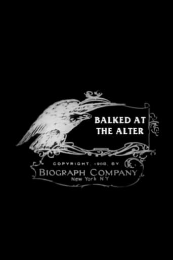 Отказавшийся у алтаря (1908)